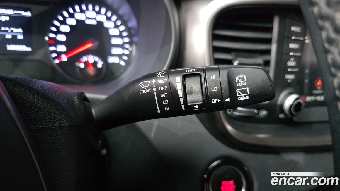 Kia Sorento 2019