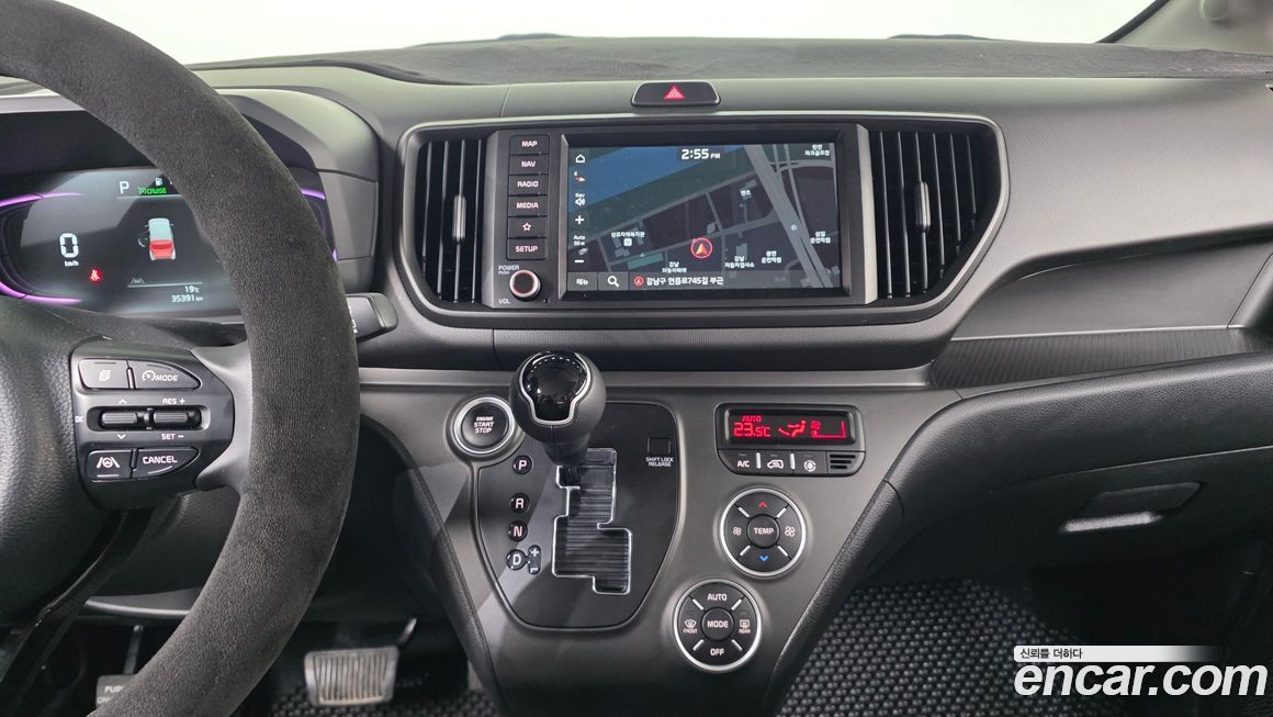 Kia RAY 2024