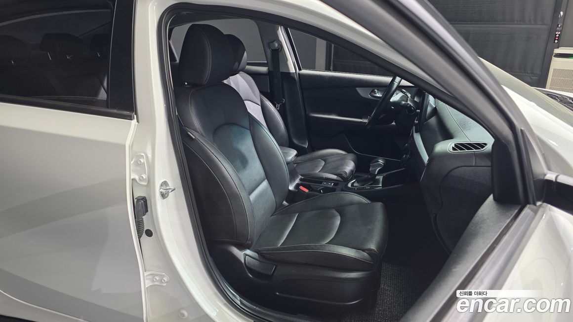 Kia K3 2022