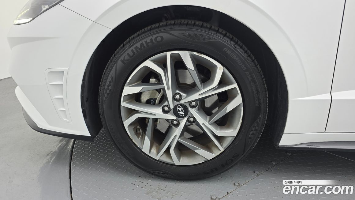Hyundai Sonata 2022