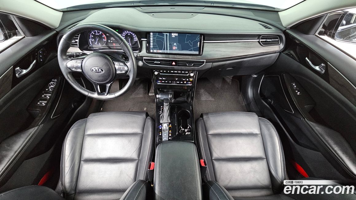 Kia K7 2020