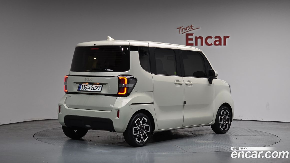 Kia RAY 2025