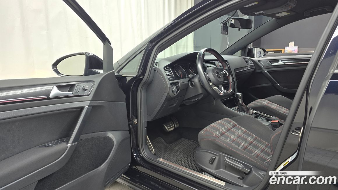 Volkswagen Golf 2017