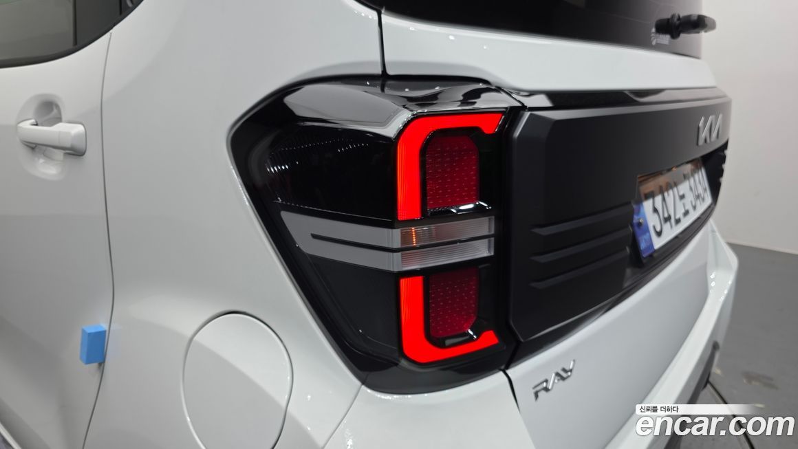 Kia RAY 2024