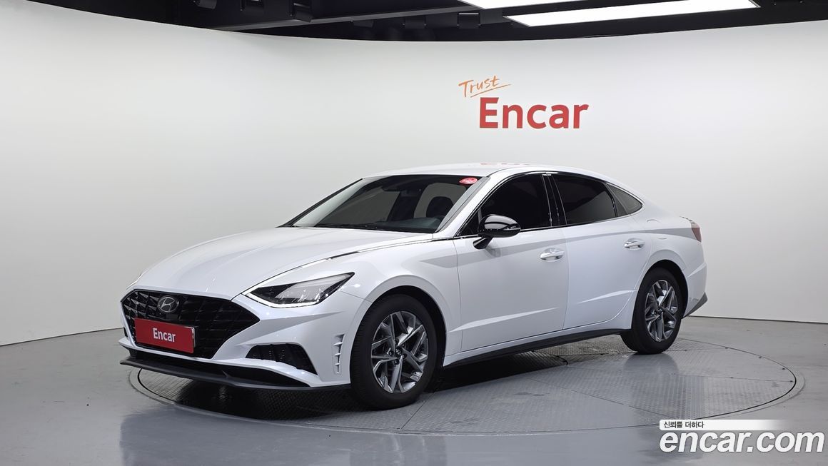 Hyundai Sonata 2022