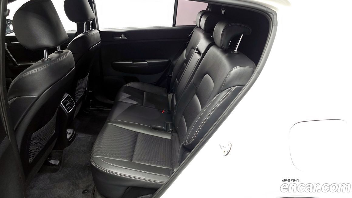 Kia Sportage 2020