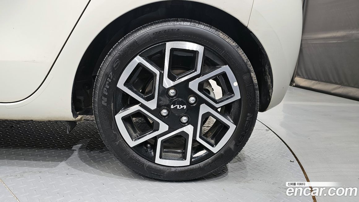 Kia RAY 2023