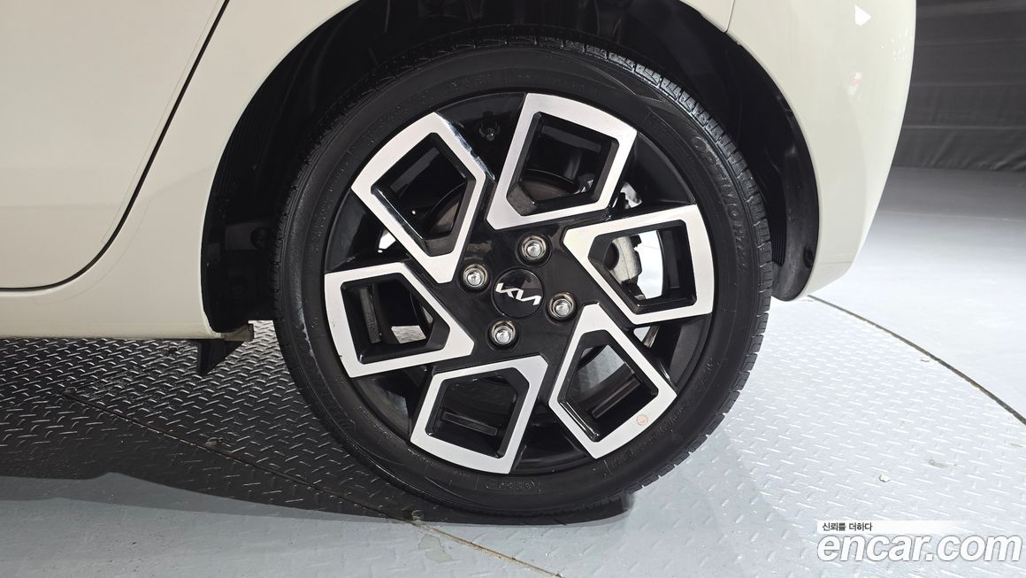 Kia RAY 2025