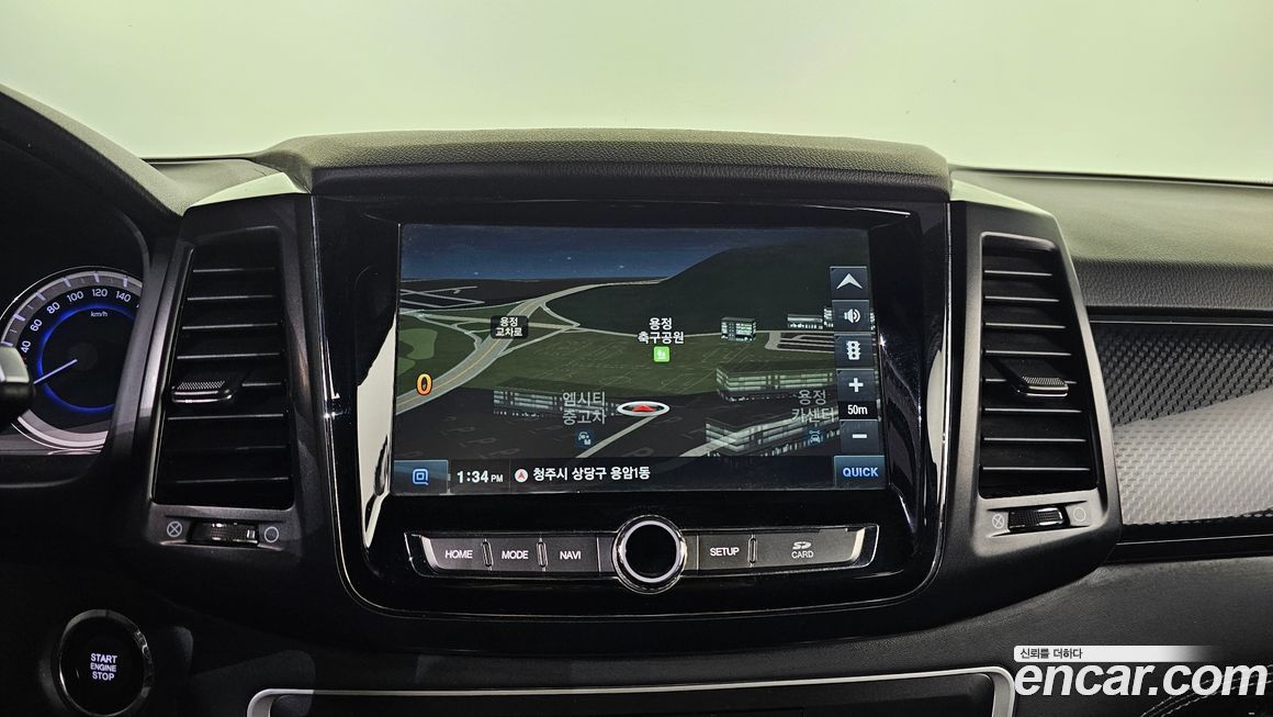 KG_Mobility_Ssangyong Rexton 2020