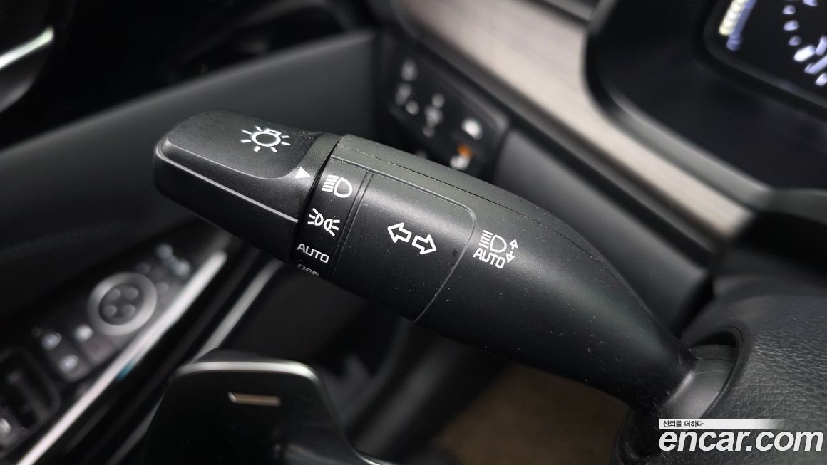 Kia K7 2021