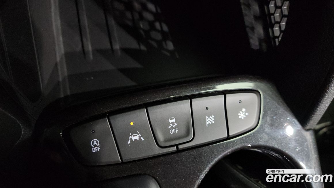 ChevroletGMDaewoo Trailblazer 2021