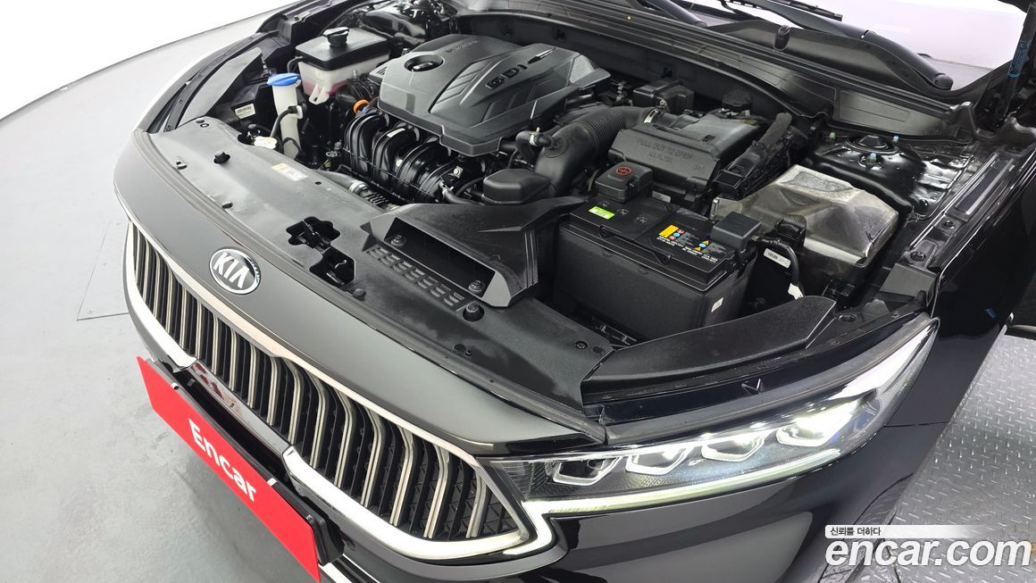Kia K7 2021