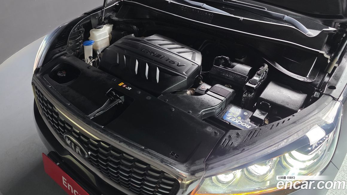 Kia Sorento 2019