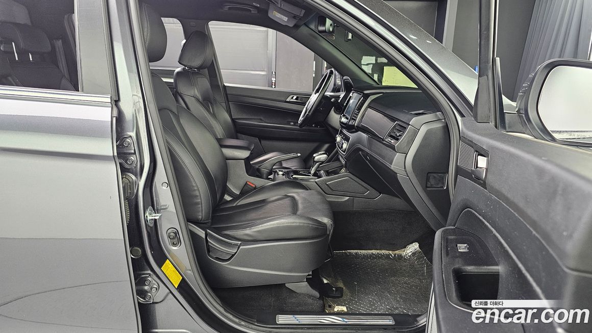 KG_Mobility_Ssangyong Rexton 2020