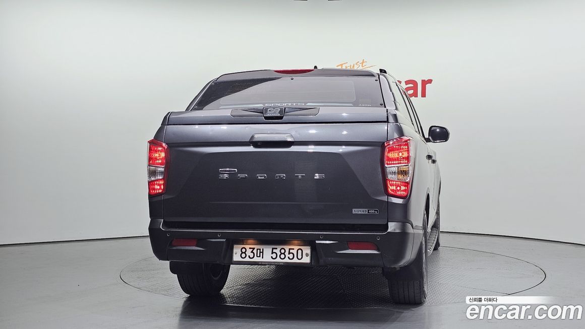 KG_Mobility_Ssangyong Rexton 2020