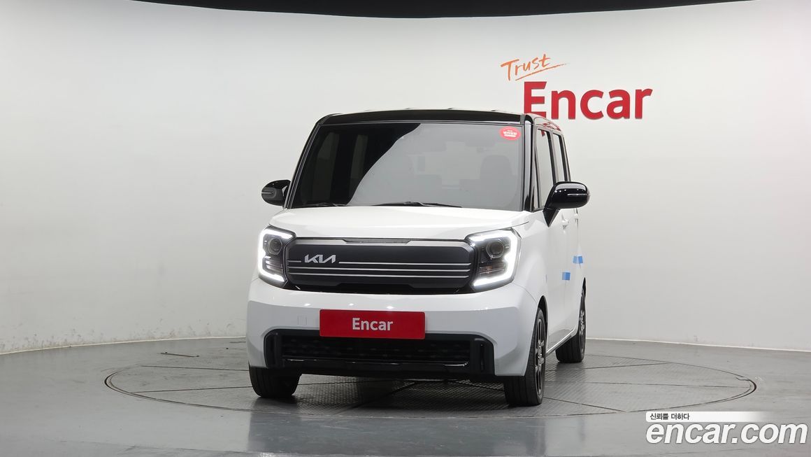 Kia RAY 2024