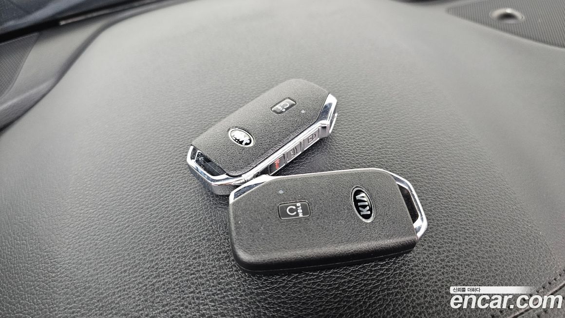 Kia K7 2020