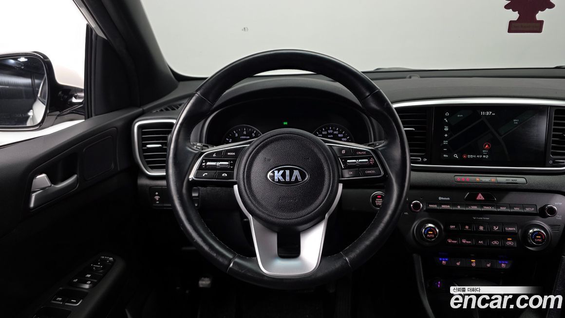 Kia Sportage 2020