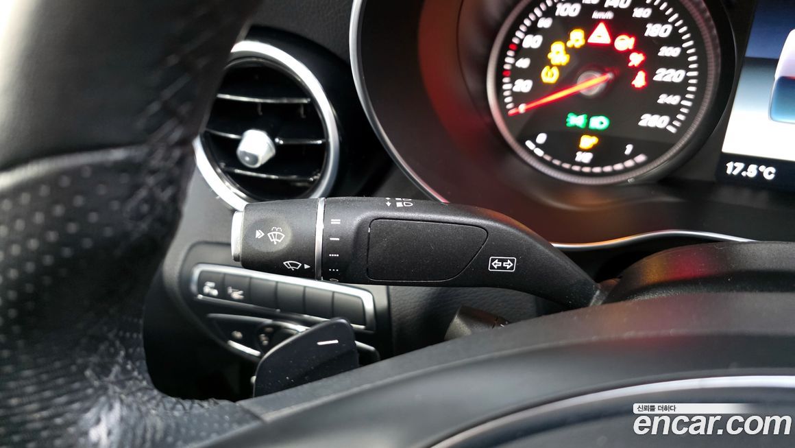 Mercedes-Benz C-Class 2018