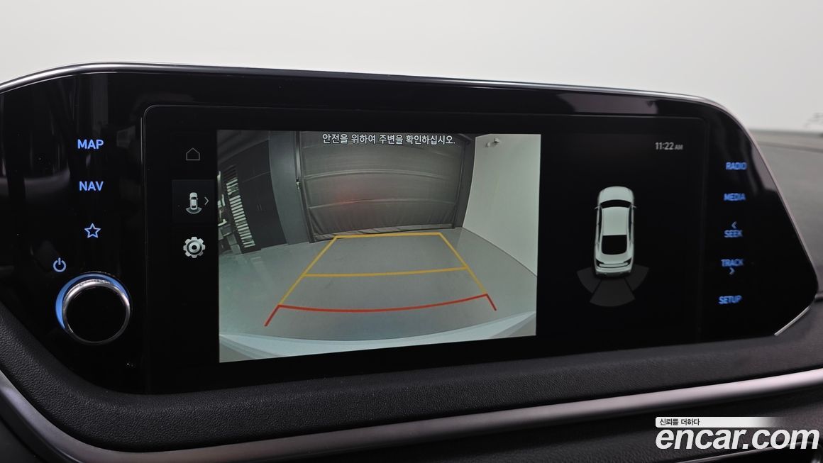 Hyundai Sonata 2022