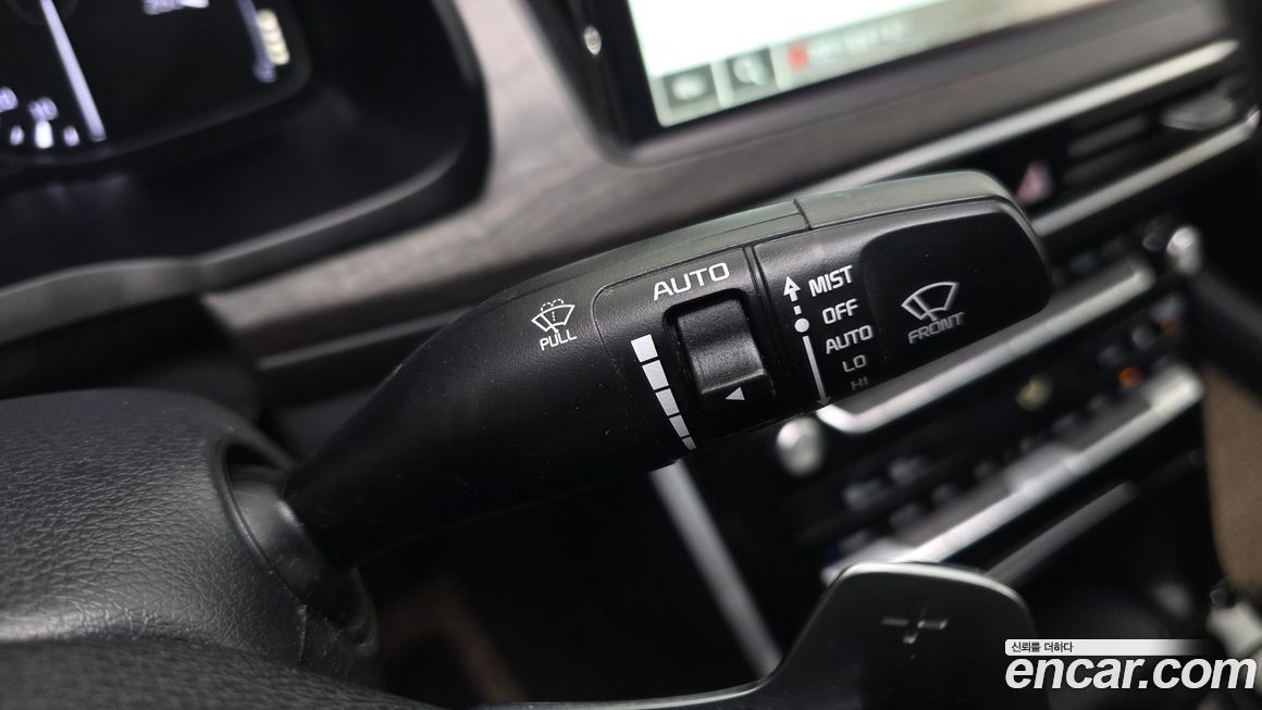 Kia K7 2021