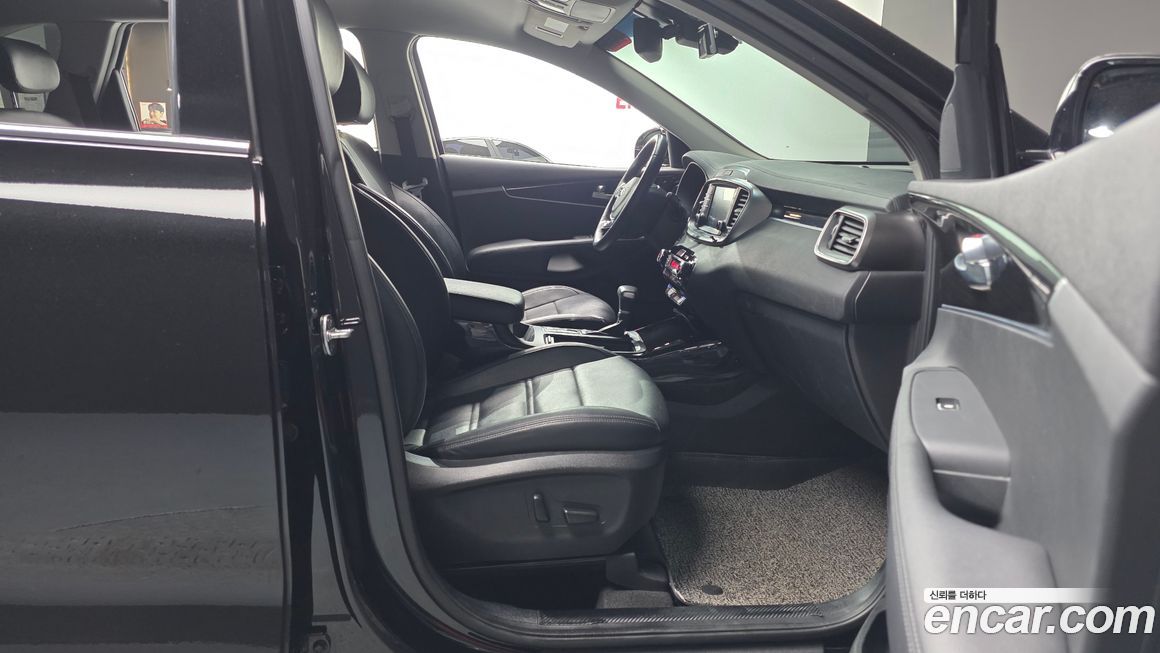 Kia Sorento 2019