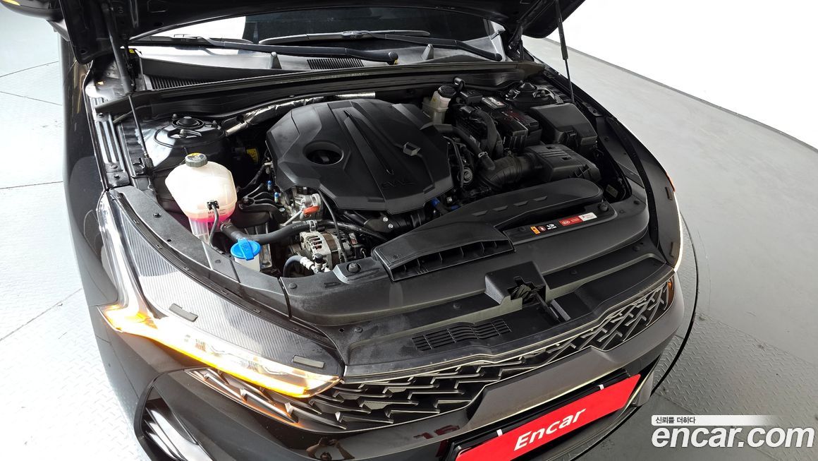 Kia K5 2020