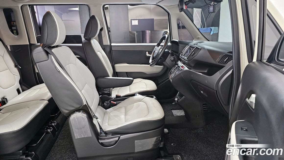 Kia RAY 2023