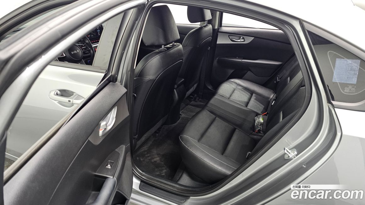 Kia K3 2022