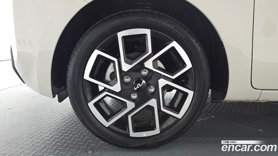 Kia RAY 2025