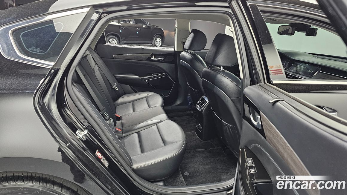 Kia K7 2020