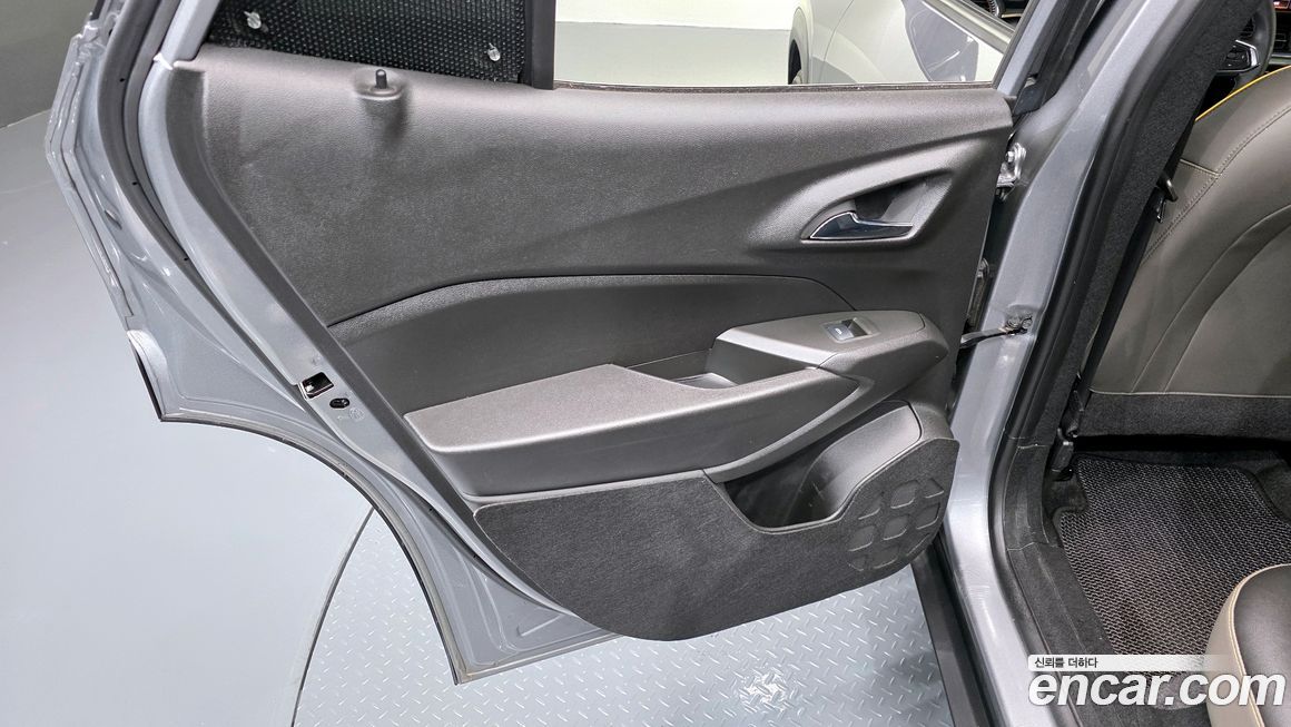 ChevroletGMDaewoo Trax 2024