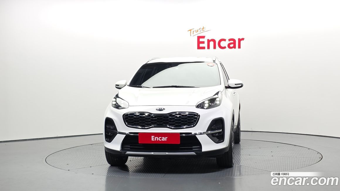Kia Sportage 2020