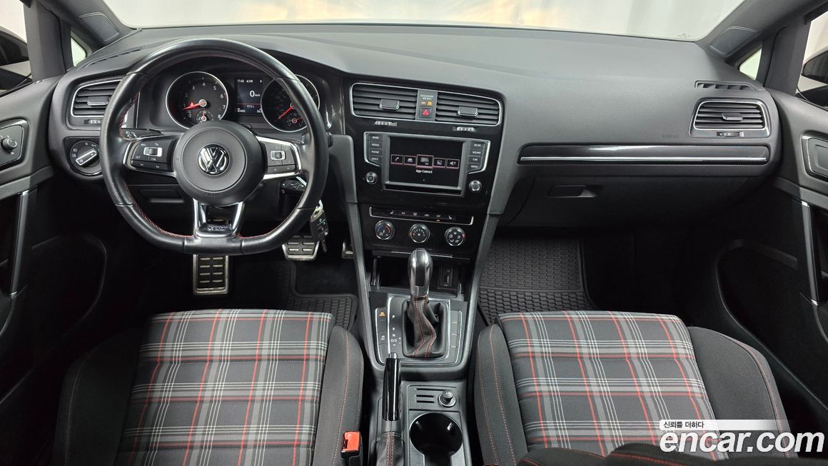 Volkswagen Golf 2017