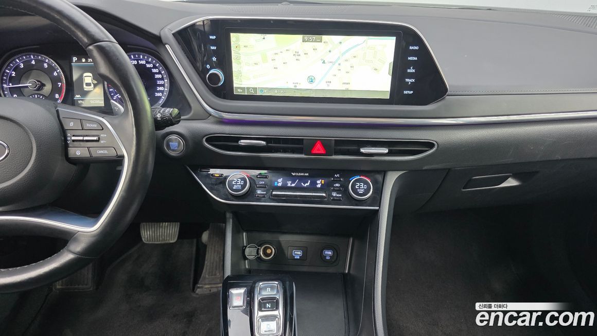 Hyundai Sonata 2022