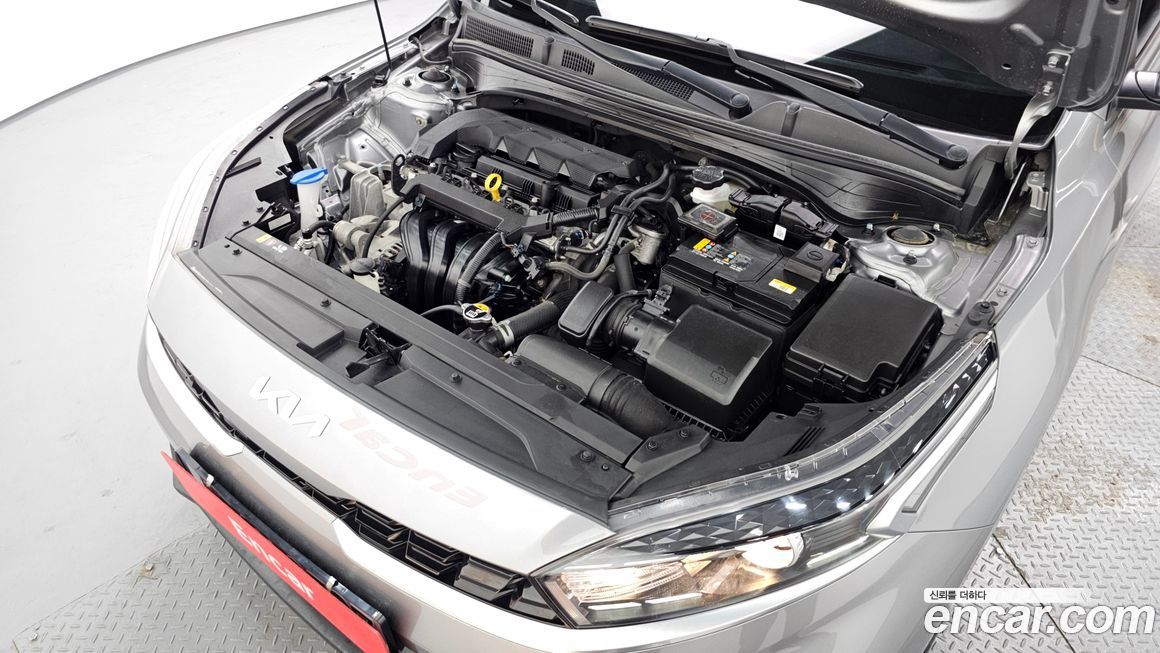 Kia K3 2022