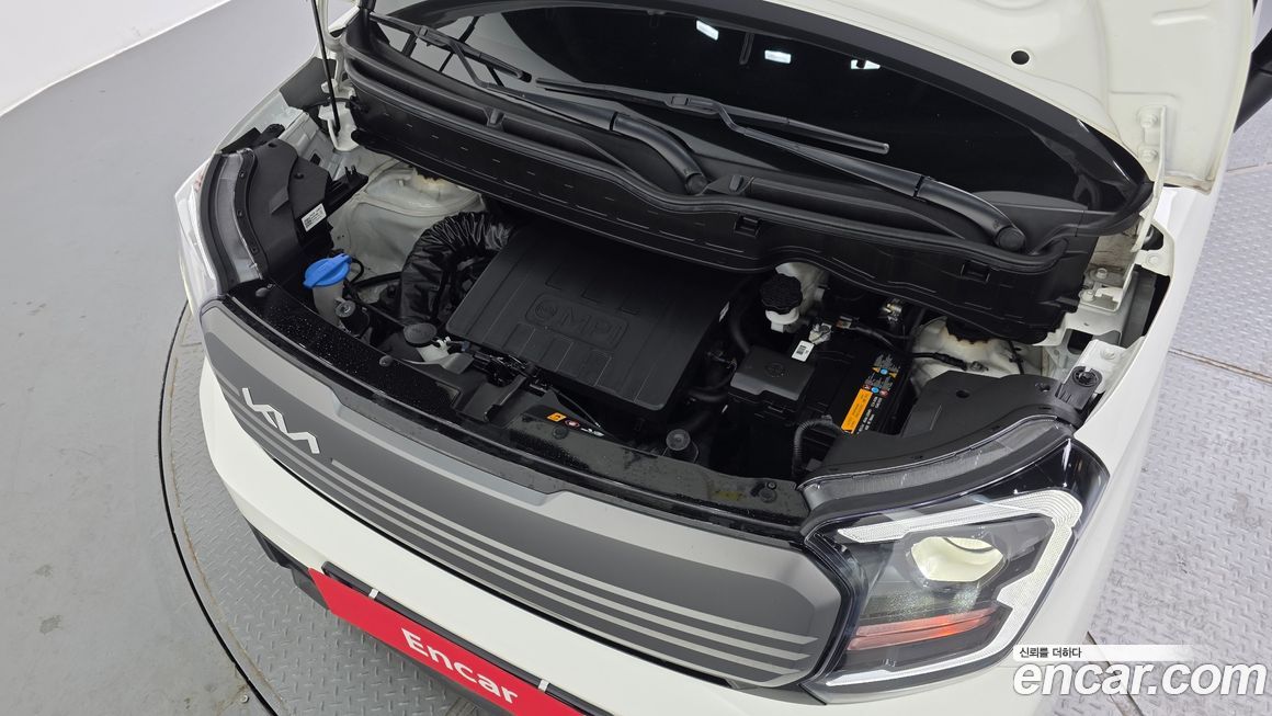 Kia RAY 2024
