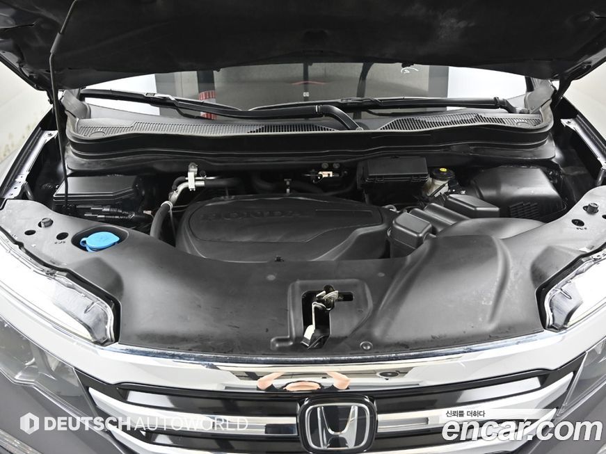 Honda Pilot 2018