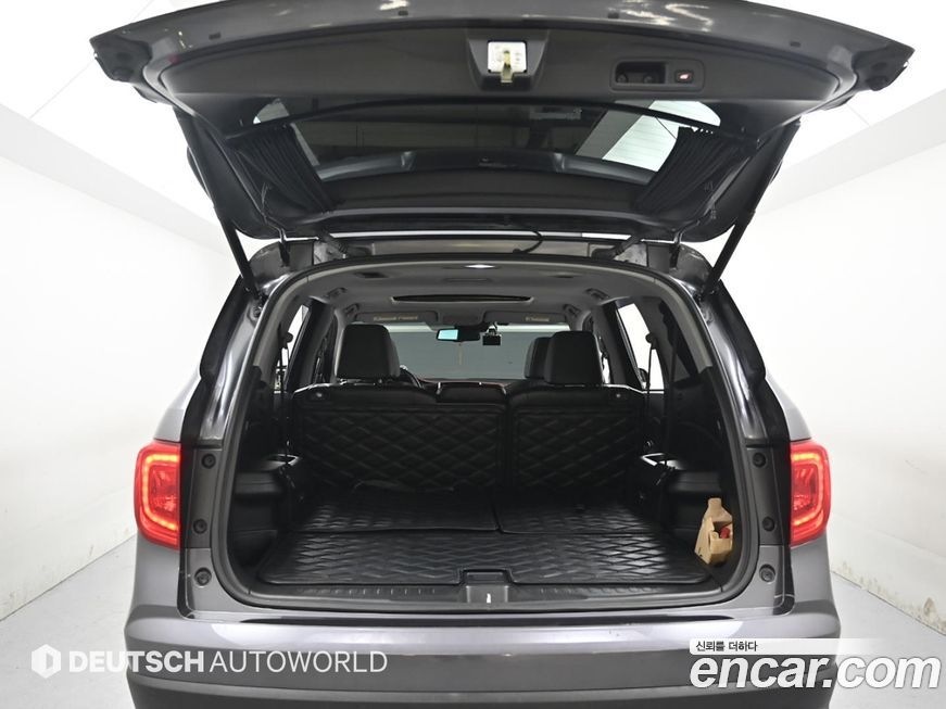 Honda Pilot 2018