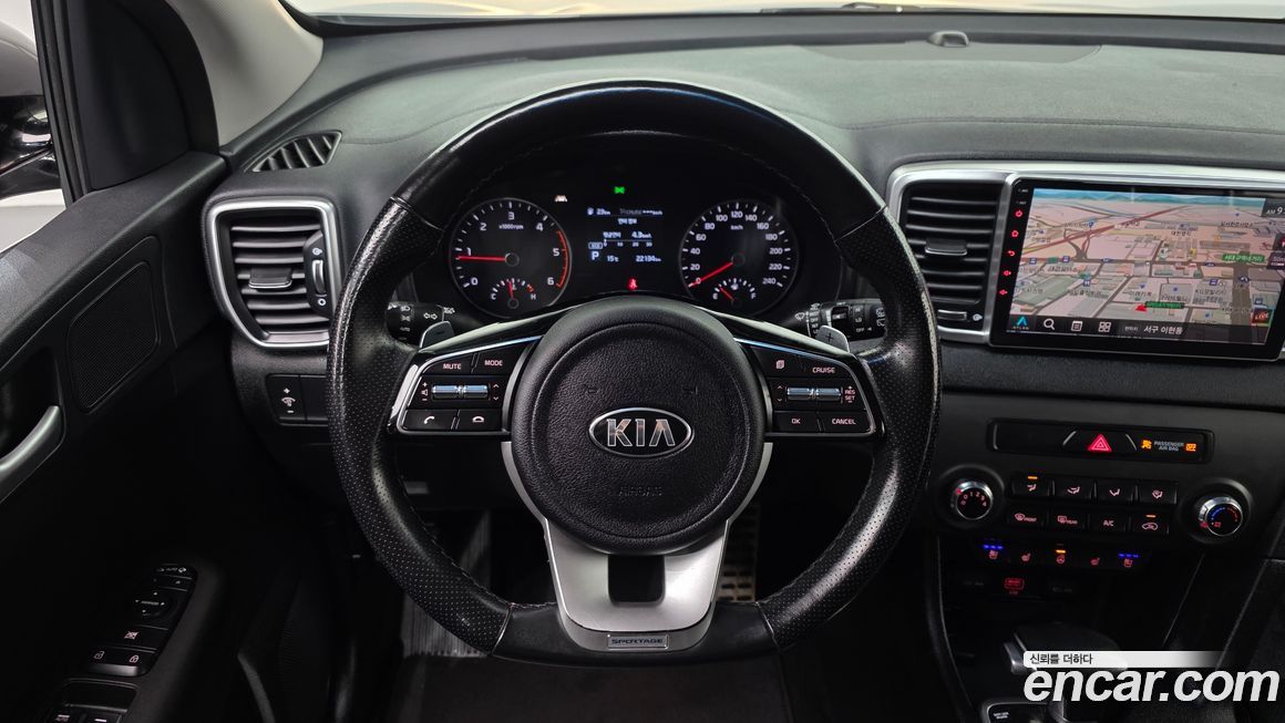 Kia Sportage 2019