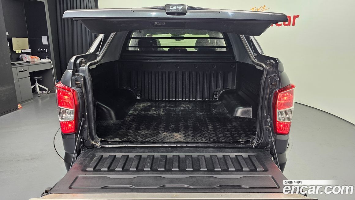 KG_Mobility_Ssangyong Rexton 2020