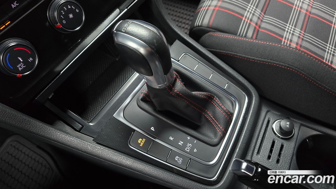 Volkswagen Golf 2017