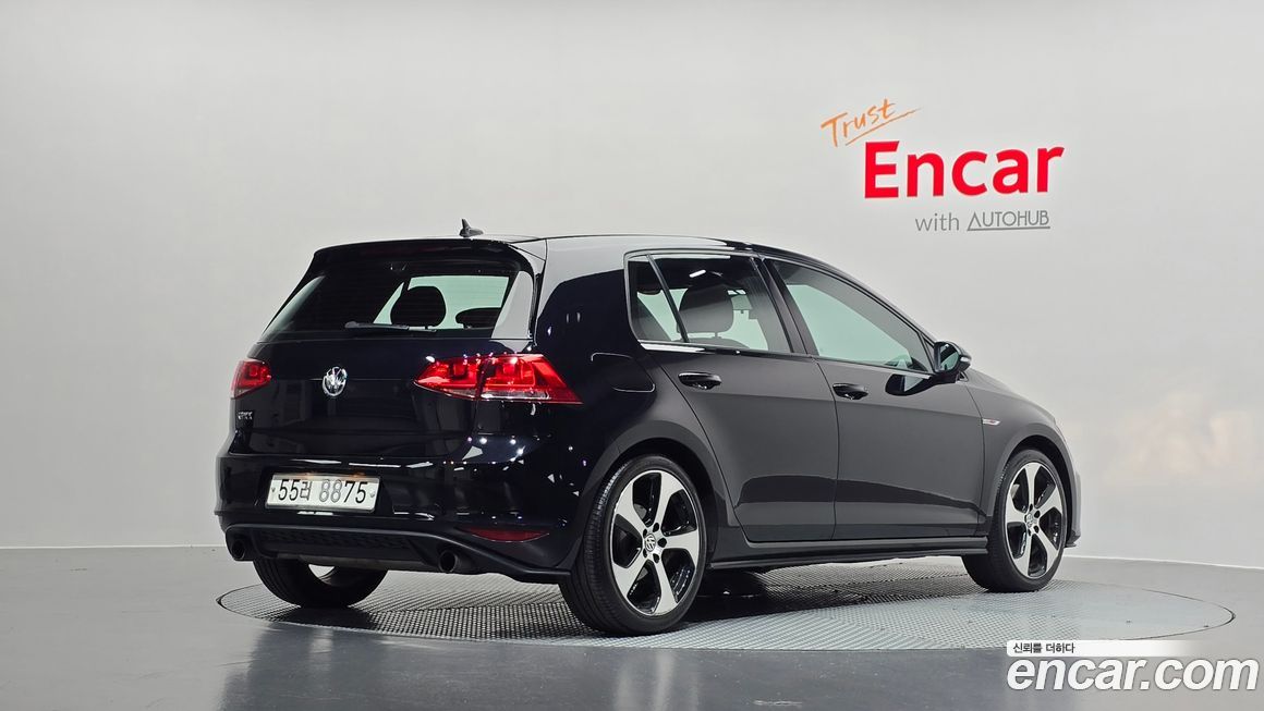 Volkswagen Golf 2017