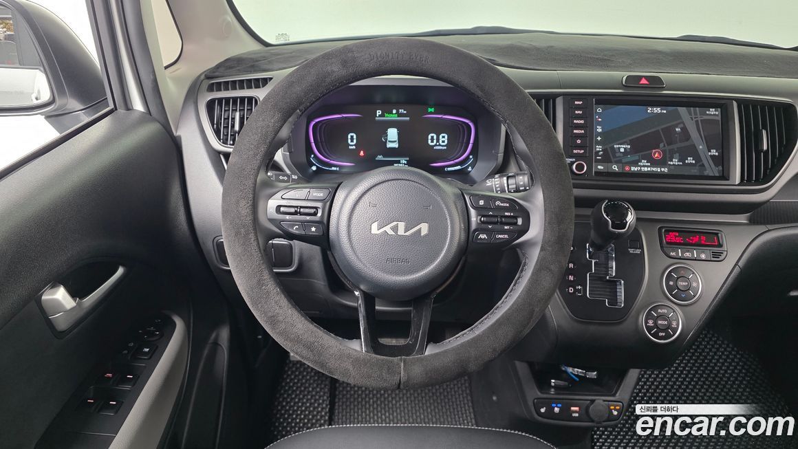 Kia RAY 2024