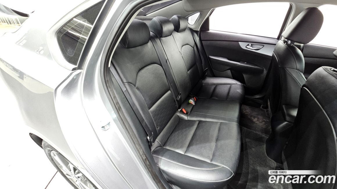 Kia K3 2022