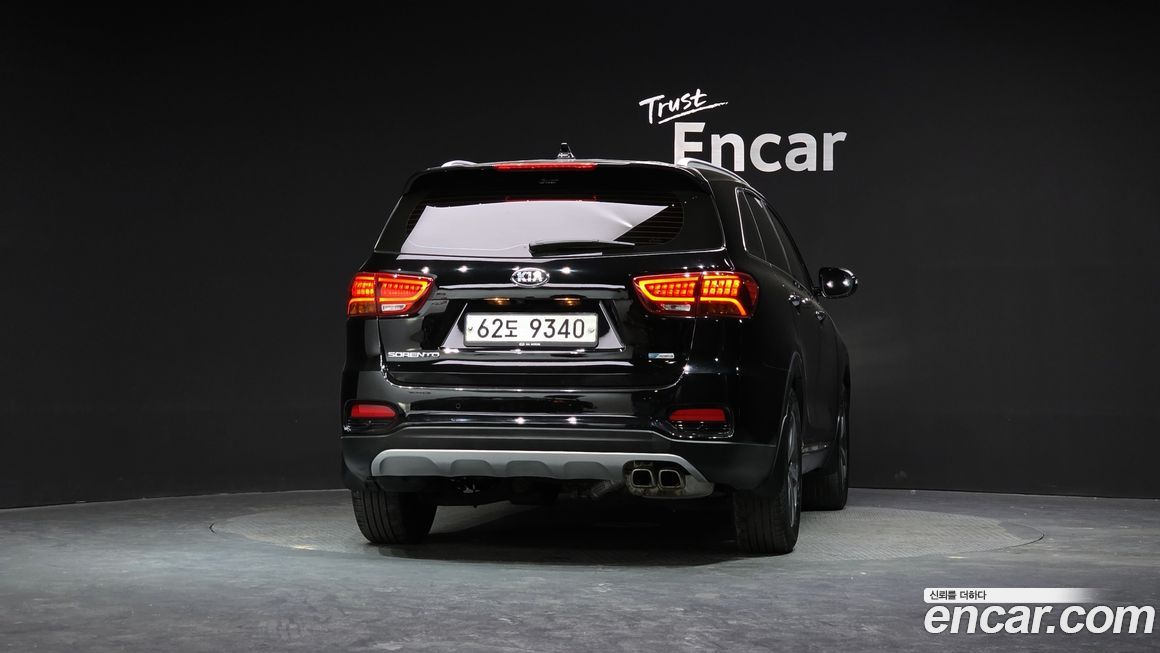 Kia Sorento 2019