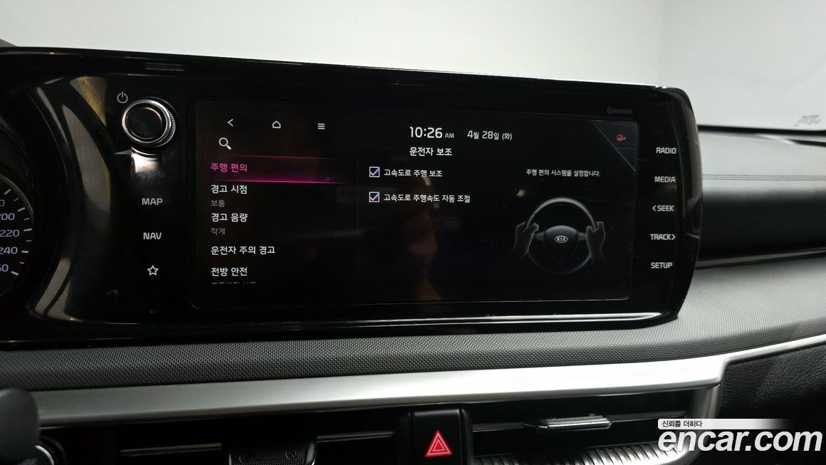 Kia K5 2020