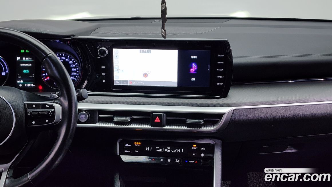Kia K5 2022