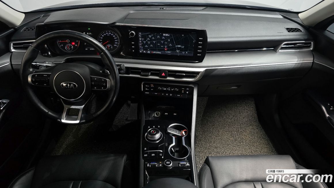 Kia K5 2020
