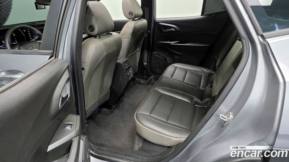 ChevroletGMDaewoo Trax 2024